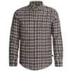 Grizzly Clark Plaid Shirt - Flannel, Long Sleeve (For Men)