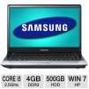 Samsung NP300E4C-A03US Notebook PC: 14", Core i5-3210 2.5GHz, 4GB RAM, 500GB HDD, Windows 7 Premium
