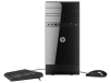HP p2-1310 Desktop PC: AMD E2-1800 1.7GHz,  4GB RAM, 500GB HDD, Windows 8