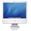 Apple iMac Desktop + 24-inch LCD: 2.16GHz Core 2 Duo, 250GB, 1GB RAM, SuperDrive, Leopard