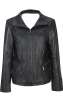 Wilsons Leather Extra 75% off Select Items:  Leather Scuba Jacket w/ Convert Collar for $70, More