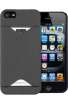 HHI Wallet Card Slot Hard Case For iPhone 5 + $1 HHI Credit