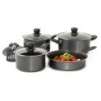 Tabletops Unlimited 10PC Cookware Set