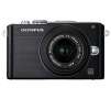 Olympus PEN E-PL3 Micro 4/3 Digital Camera & 14-42mm II Lens (Black) -  Refurbished