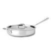 All-Clad 3-Quart Stainless Steel Saute Pan