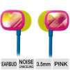 Logitech Ultimate Ears 100 Noise-Isolating Earphones (Pink Gaze) Free After Rebate