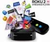Roku 2 XS 1080p HD Streaming Media Player with Wi-Fi and Angry Birds