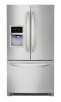 Kenmore 26.7 cu. ft. French-Door Bottom-Mount Refrigerator - Stainless Steel ENERGY STAR
