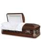 Franklin 18-gauge Steel Casket