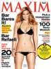 Free One Year Subscription to Maxim Magazine