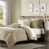 Madison Park Prescott 5 Piece Wide Cut Corduroy Duvet Cover Set + $2.5 Designer Living Credit