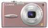 Panasonic LUMIX DMC-FX01P Digital Camera 6-megapixel Digital Camera