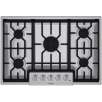 BOSCH NGM8054UC 800 Series 30" Gas Cooktop $953, Electric Cooktop $985