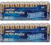Toys R Us Buy 1 Get 1 Free Batteries: 2X 20-Packs AA or AAA Ultra Alkaline Batteries, 2X 6-Packs C or D for $6.99