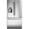 BOSCH 36" Standard Depth French Door Bottom-Freezer 800 Series - Stainless Steel
