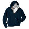 Genuine Dickies Thermal Lined Fleece Hooded Jacket