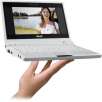 ASUS Eee PC 4G 7" Widescreen 2 pounds Notebook: Intel processor, 512MB 4GB