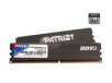 Patriot 2GB (2 x 1GB) DDR2-800 CL 4-4-4-12 EPP, SLI Ready Dual Channel Desktop Memory