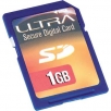 ULTRA PRODUCTS 1GB SD Memory Card