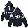 Select NCAA, NFL, MLB, NHL And NBA Jackets for $29.99