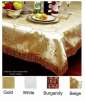 Prestige Damask Design Tablecloth