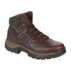 DieHard Men's Leather 6 inch 84315 Work Boots - Dark Brown 