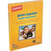 Staples Photo Supreme Paper, 8 1/2" x 11", Double Sided Matte, 50/Pack Free After Rebate (Friday Only)