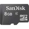 SanDisk 8GB Standard microSD (microSDHC) Card Class 4 Flash Memory Card (Friday Only)