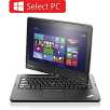 Lenovo Twist 12.5" Convertible Ultrabook: Core i5-3317U 1.7GHz, 4GB RAM, 500GB HDD + 24GB SSD, Windows 8