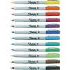 Sharpie Ultra Fine Point Permanent Markers Dozen (Assorted)