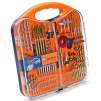 Bob Vila 104-piece Deluxe Drill Accessory Set and Carry Case