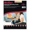 McAfee Internet Security Suite 2008 with SiteAdvisor, 3-User for Free After Rebate