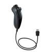 Nintendo Wii Nunchuk Controller - Black