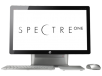 HP Spectre One 23-e010se All-in-One Desktop PC: 23", Core i5-3470T 2.9GHz, 6GB RAM, 1TB HDD, Windows 8