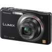 Panasonic LUMIX DMC-SZ7 14 Megapixel Digital Camera - Black