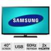 Samsung UN40EH5000 40" Class LED HDTV
