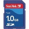 SANDISK 1GB Secure Digital Memory Card