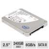 240GB Intel 330 Series Maple Crest 2.5" SATA III MLC Internal Solid State Drive SSD