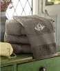 Ralph Lauren: Greenwich Monogrammed Towels and Bath Mats on Sale