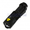 Sipik Focus Zoom Fisheye Lens Cree Q3 LED Flashlight