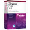 McAfee AntiVirus Plus 2013 - Subscription package ( 1 year ) - 3 PCs ( mini-box )
