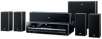 JVC THD50 1200 Watts 5.1-Channel Home Theater System with DVD Player