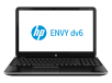 HP ENVY dv6-7215nr Notebook PC: 15.6", Core i7-3630QM 3.4GHz, 8GB RAM, 750GB HDD, Windows 8