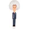 George W. Bush Toilet Bowl Brush