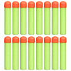 2x Nerf Sonic Green Whistle Darts - 16-Pack