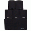 Midiland 6-Pc 5.1 Channel PC Speaker Set (Black)