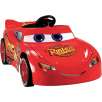 Power Wheels Disney-Pixar Cars 2 Lightning McQueen Battery-Operated Ride On