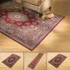 Athena 4 Piece Rug Set