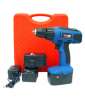 GRIP 18 V Cordless Drill Kit