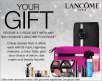 Boscovs Free Lancome 7-Piece Gift with any $35 Lancome Purchase